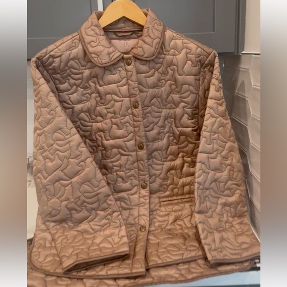 NWT Anthropologie Unreal Fur See Me Jacket - Picture 4 of 14